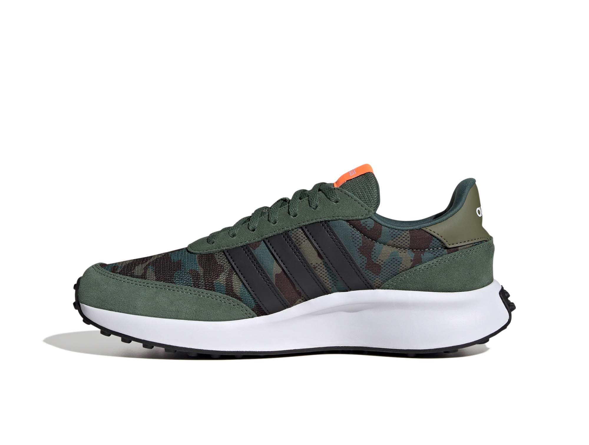 Zapatillas Adidas Run 70S Hombre Verde 2