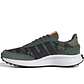 Zapatillas Adidas Run 70S Hombre Verde - Miniatura 2