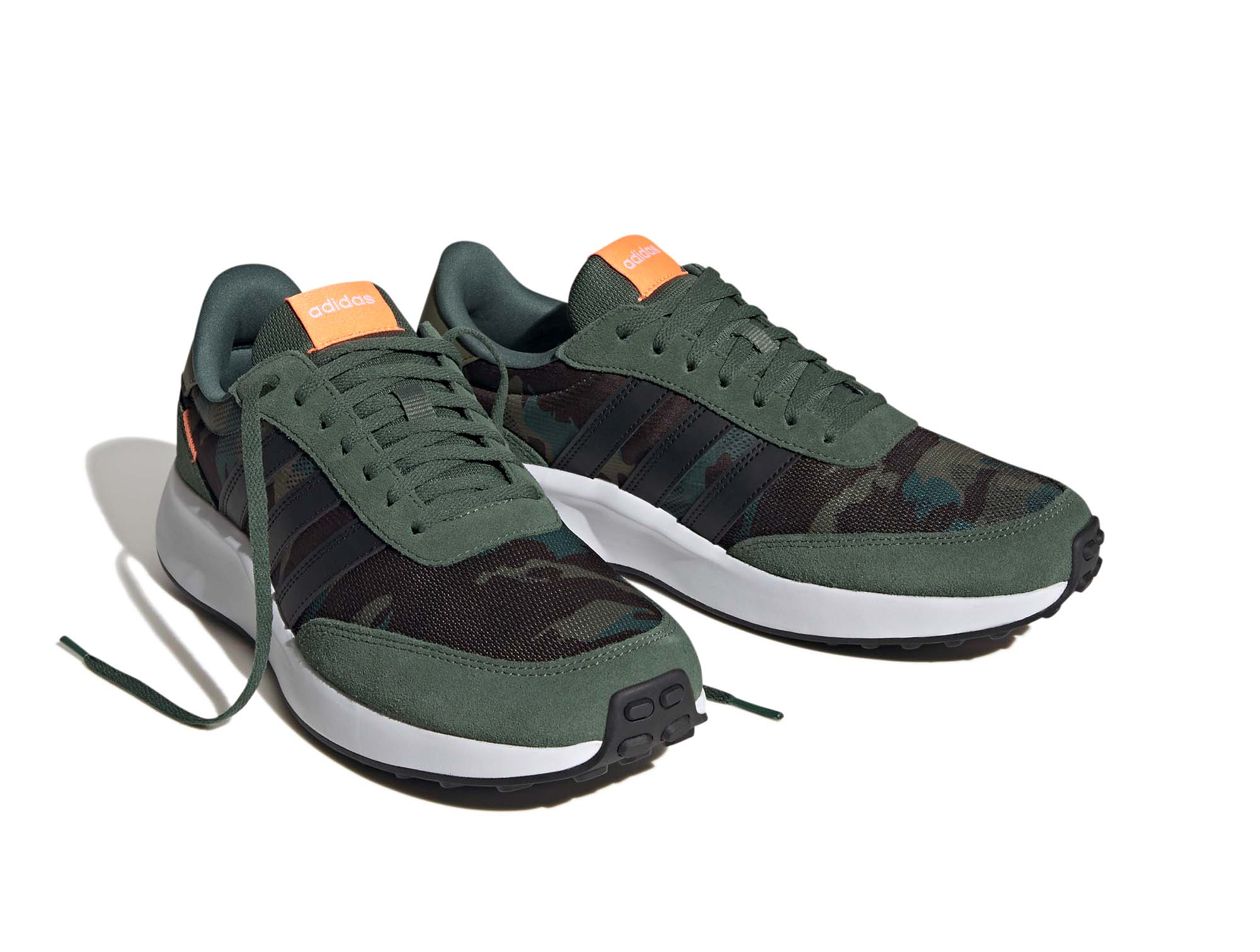 Zapatillas Adidas Run 70S Hombre Verde 4