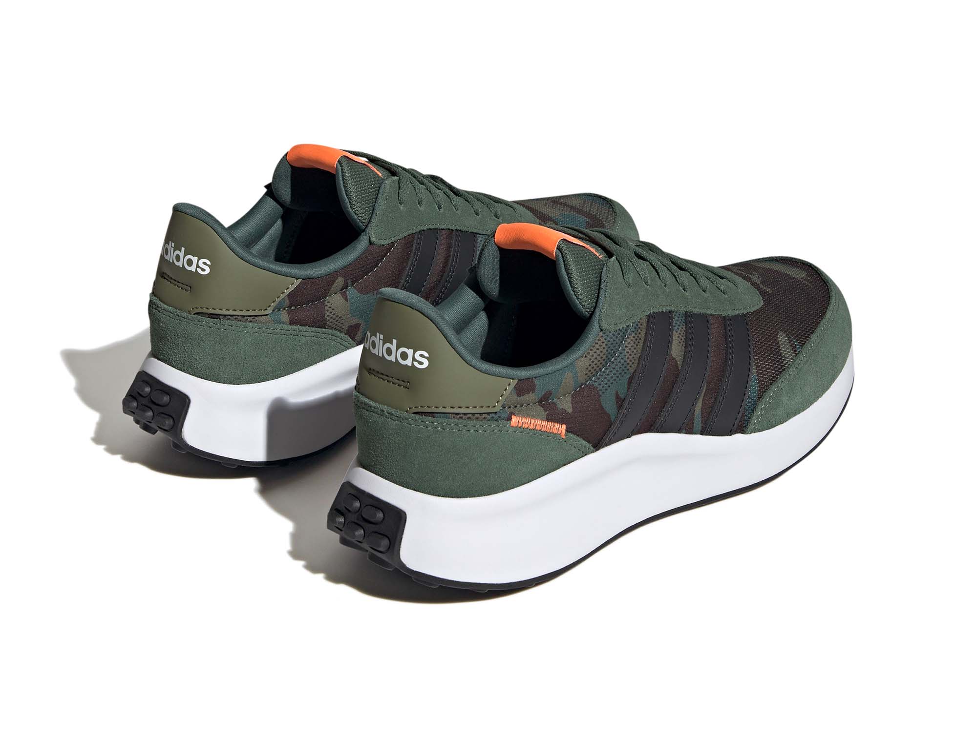 Zapatillas Adidas Run 70S Hombre Verde 5