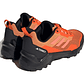 Zapatillas Adidas Terrex Eastrail Hombre Naranjo - Miniatura 5