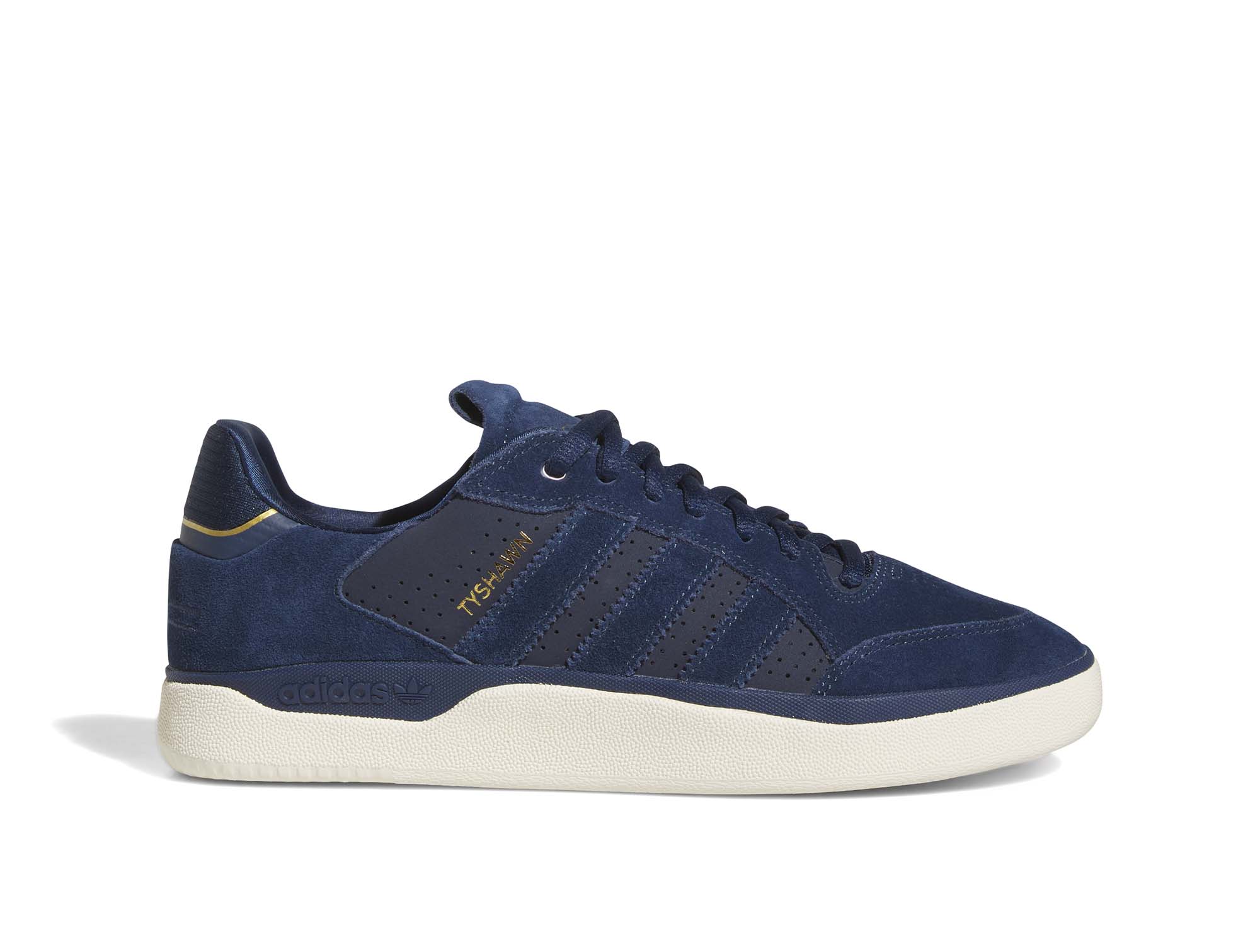 Zapatillas Adidas Tyshawn Hombre Azul 1