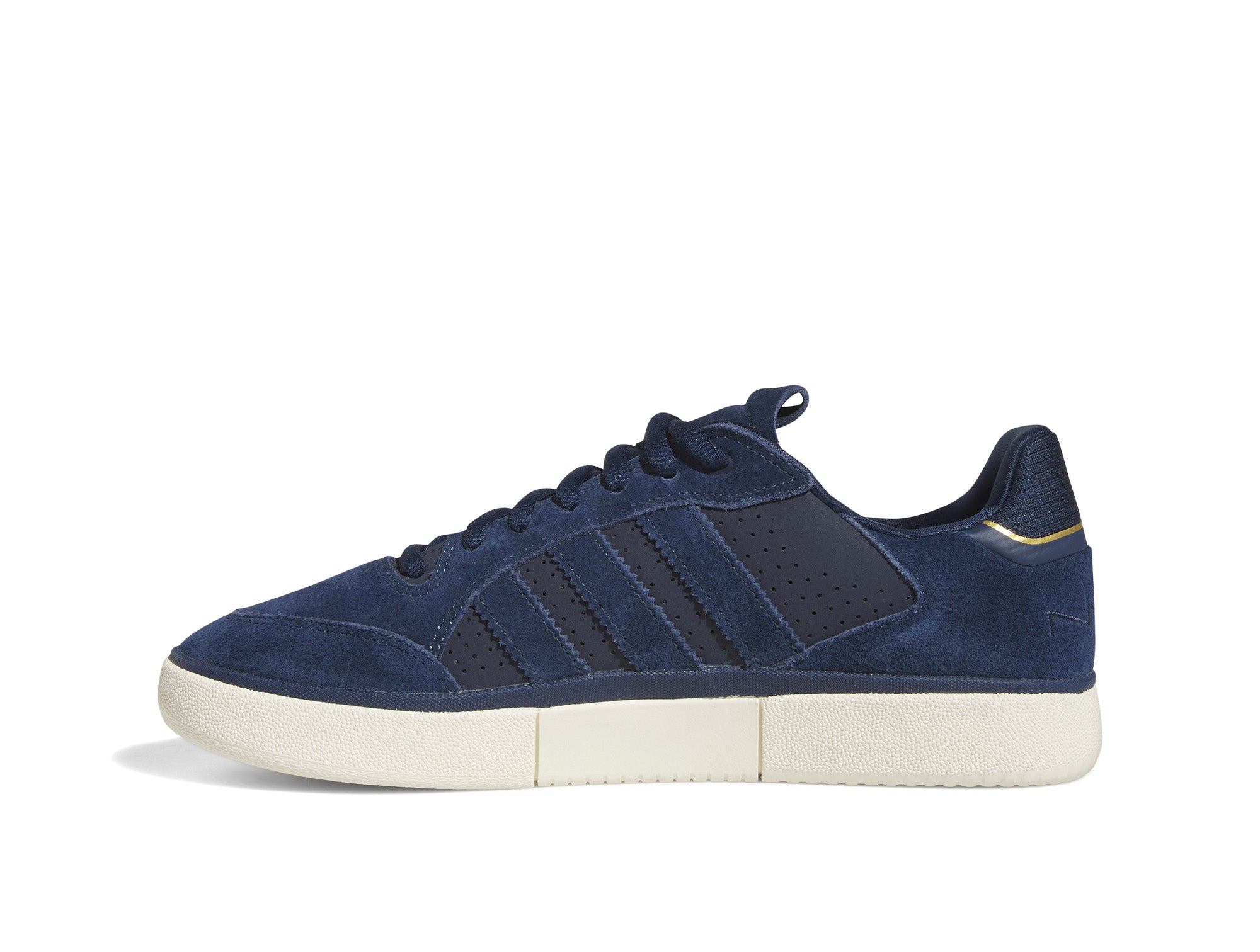 Zapatillas Adidas Tyshawn Hombre Azul 2