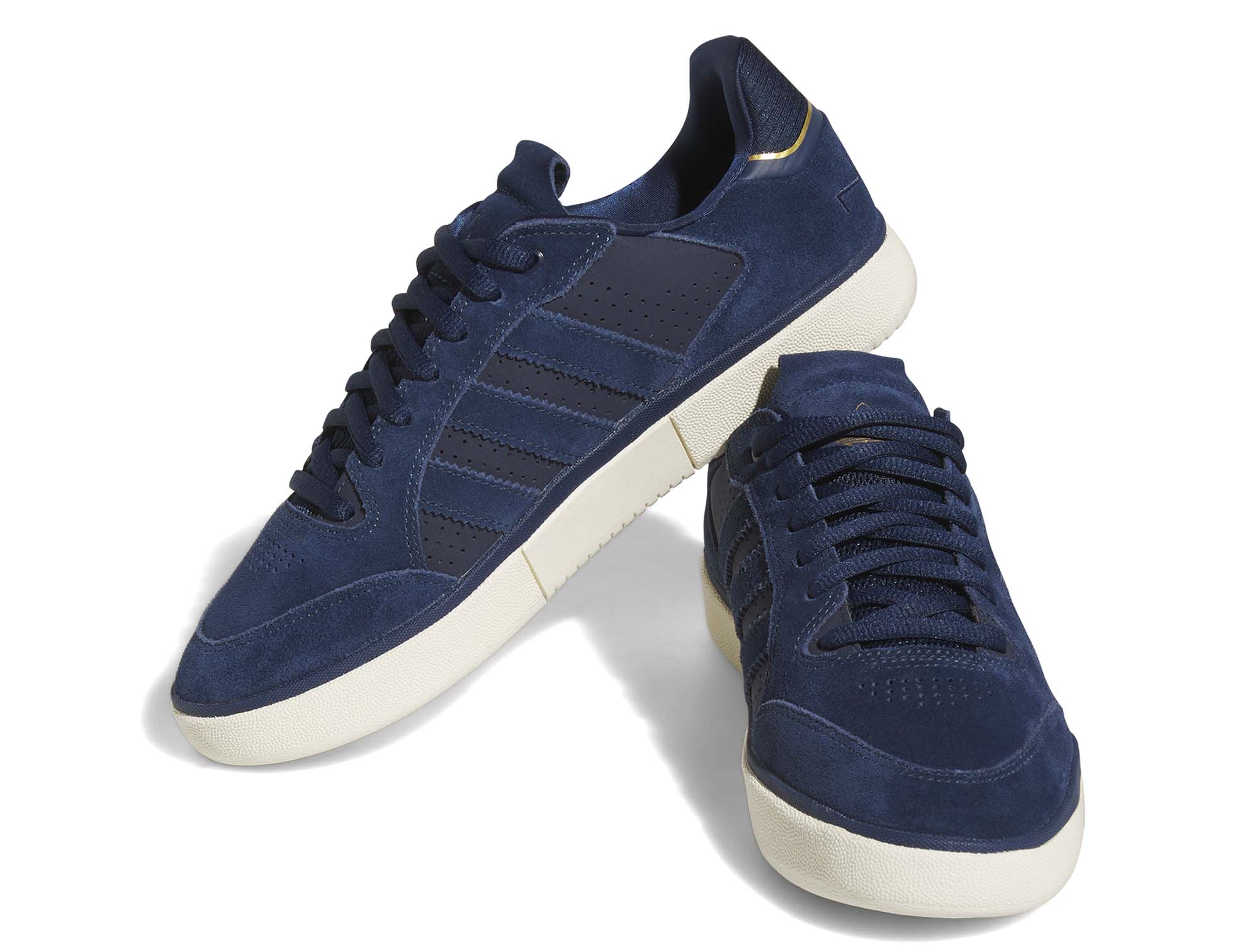 Zapatillas Adidas Tyshawn Hombre Azul 3