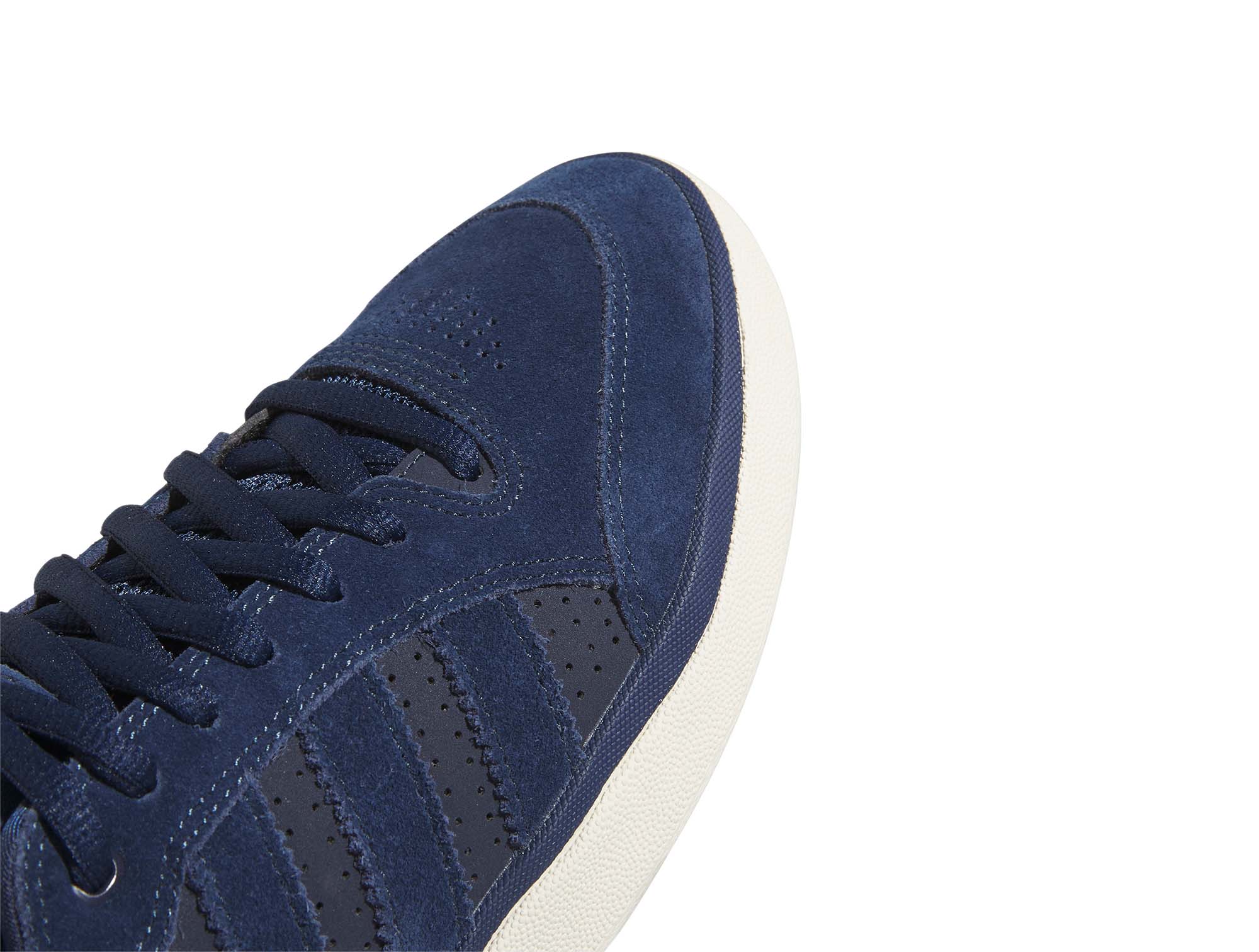 Zapatillas Adidas Tyshawn Hombre Azul 4