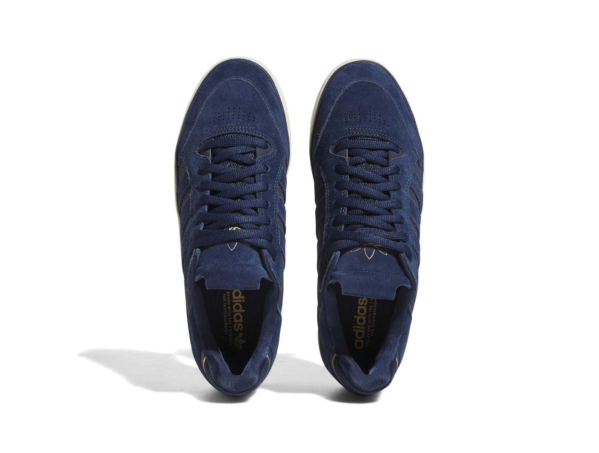 Zapatillas Adidas Tyshawn Hombre Azul 5