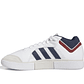 Zapatillas Adidas Tyshawn Hombre Blanco - Miniatura 2