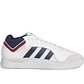 Zapatillas Adidas Tyshawn Hombre Blanco - Miniatura 5