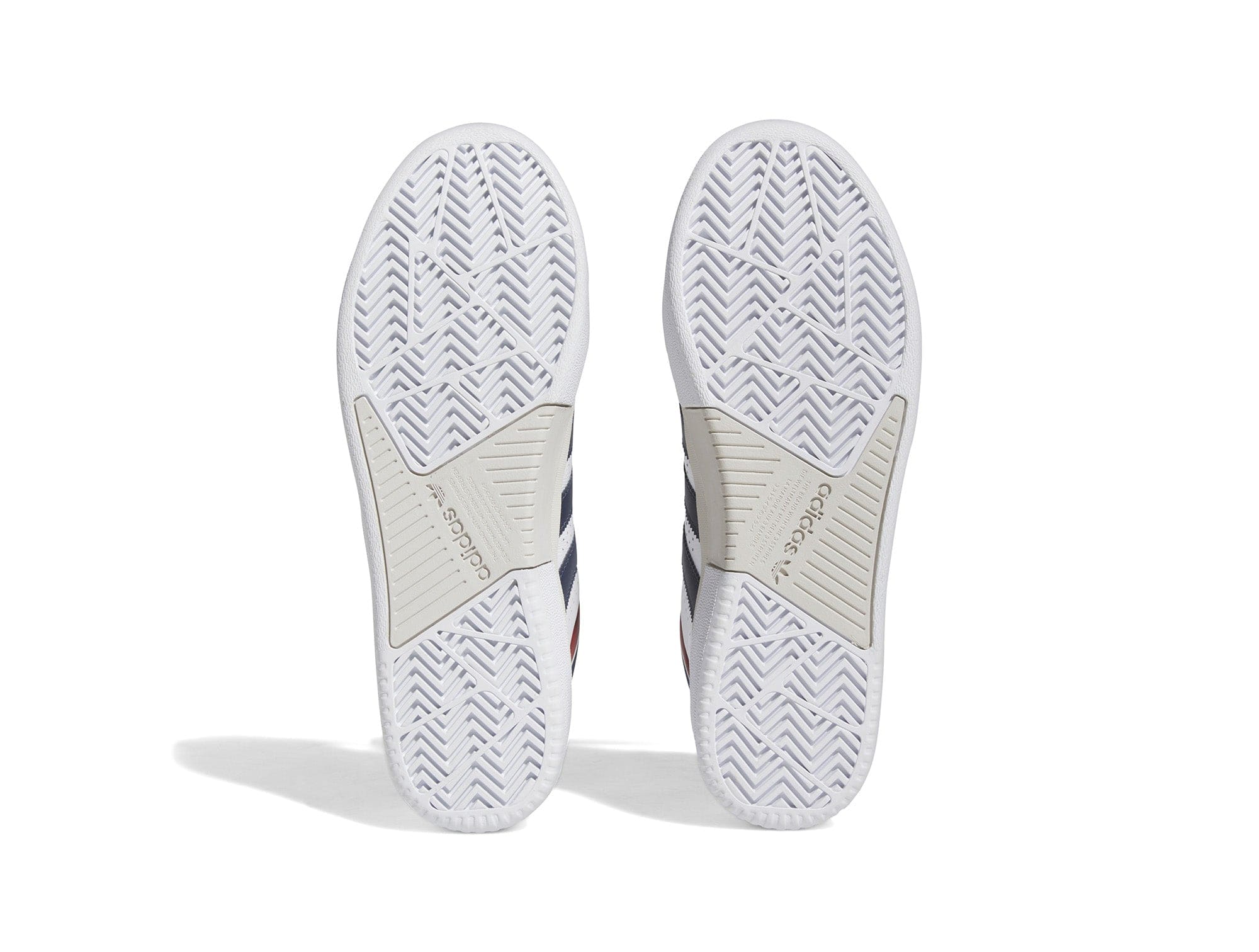 Zapatillas Adidas Tyshawn Hombre Blanco 7