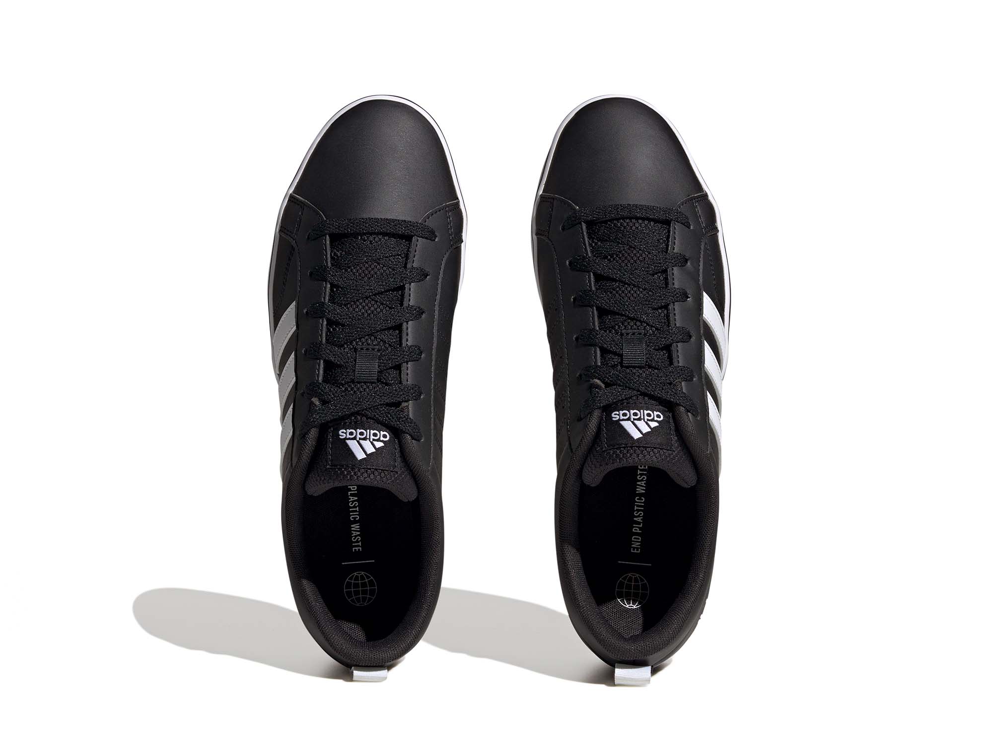 Zapatillas Adidas Vs Pace 2.0 Hombre Negro 3