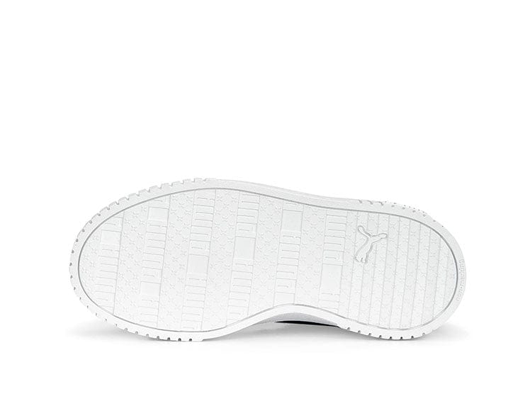 Zapatillas Carina 2.0 Cuero Junior Negro 5