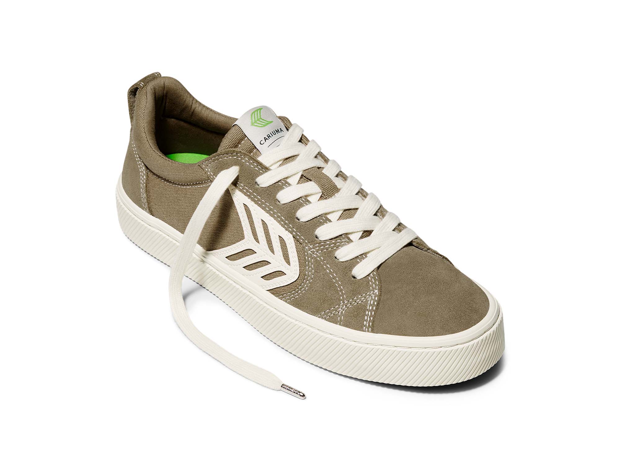 Zapatillas Cariuma Catiba Pro Hombre Cafe 2