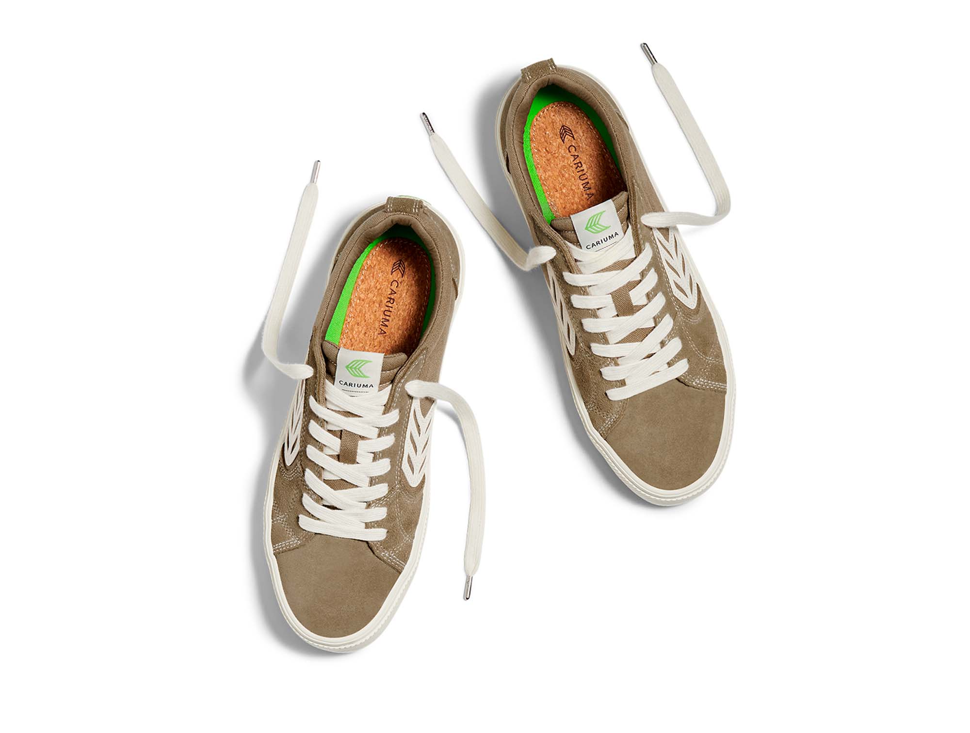 Zapatillas Cariuma Catiba Pro Hombre Cafe 3