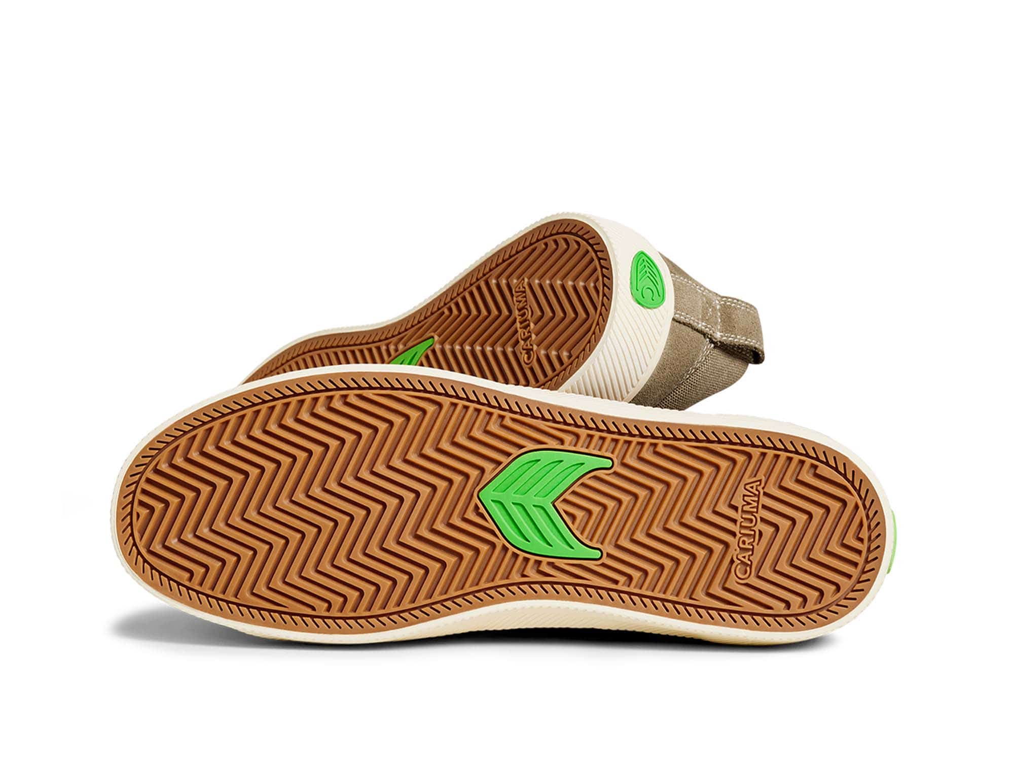 Zapatillas Cariuma Catiba Pro Hombre Cafe 5