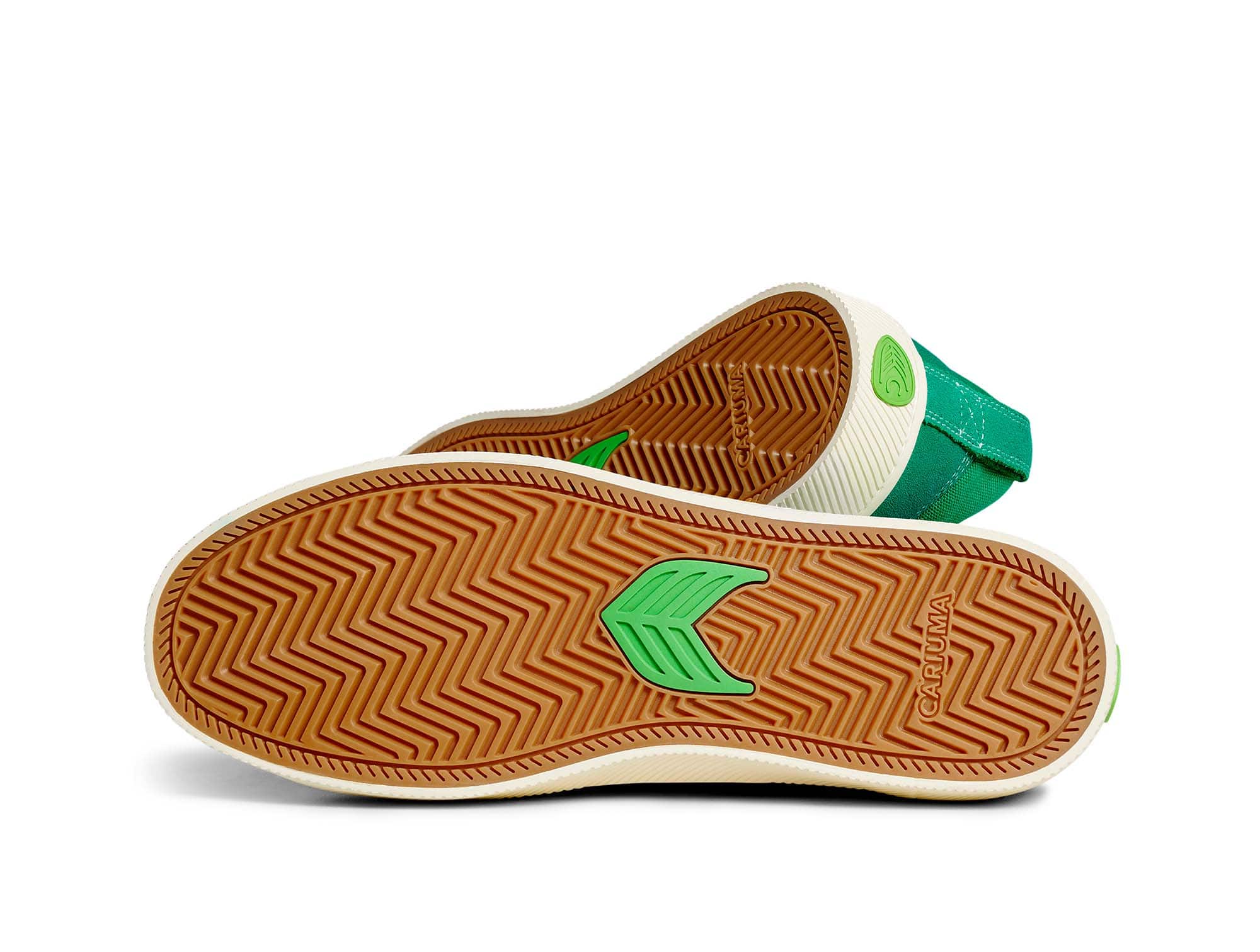 Zapatillas Cariuma Catiba Pro Hombre Verde 4