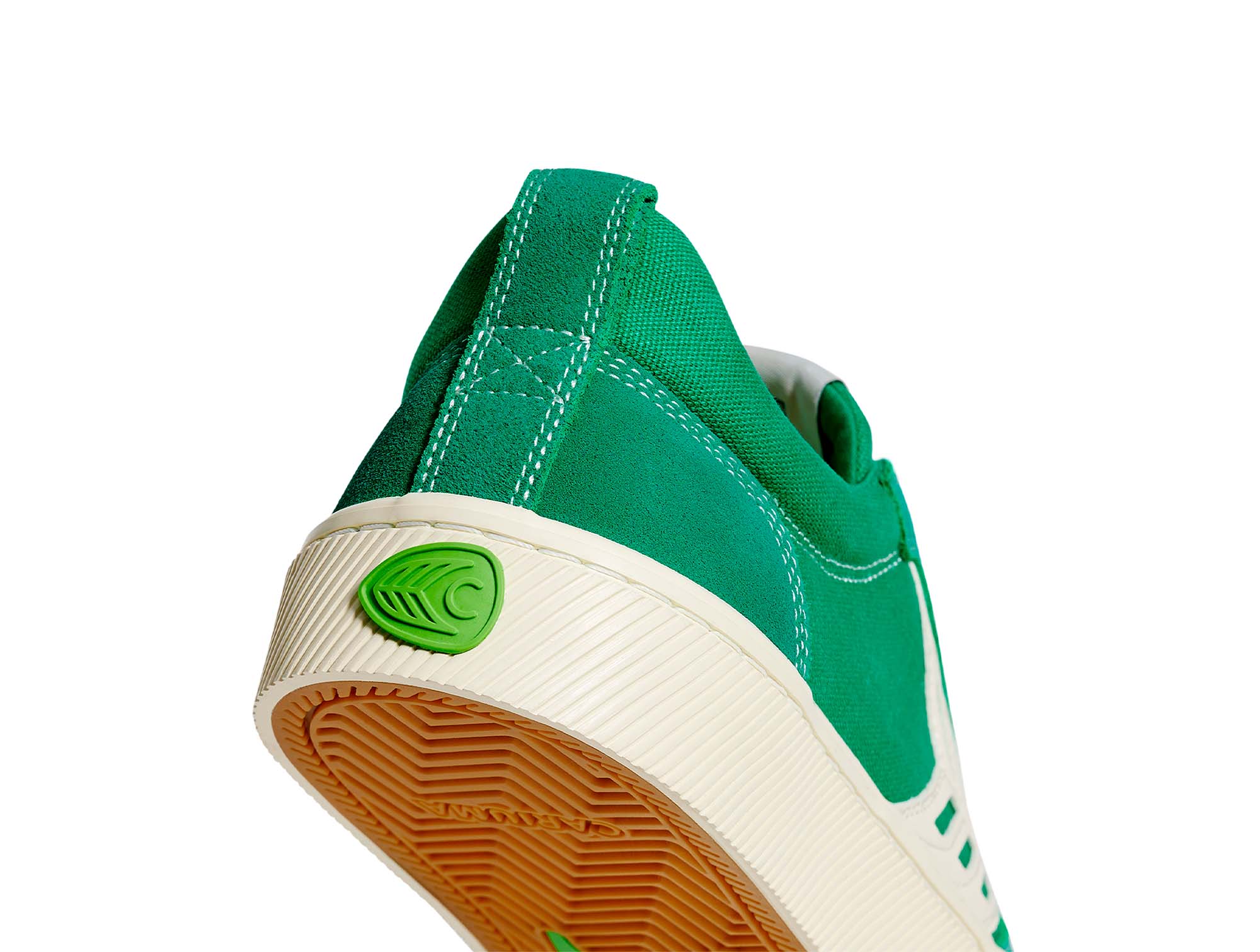 Zapatillas Cariuma Catiba Pro Hombre Verde 5