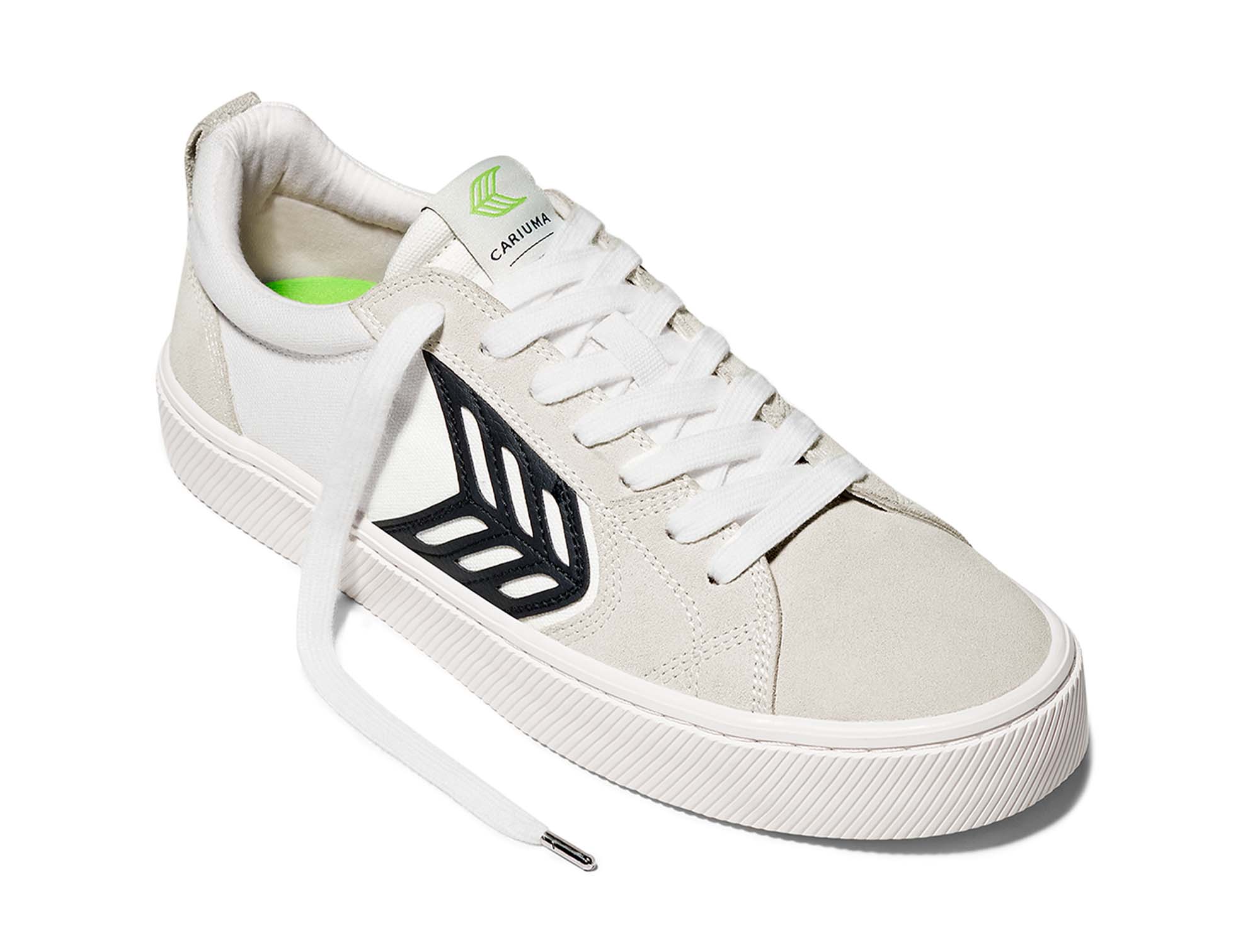 Zapatillas Cariuma Catiba Pro Mujer Blanco 2