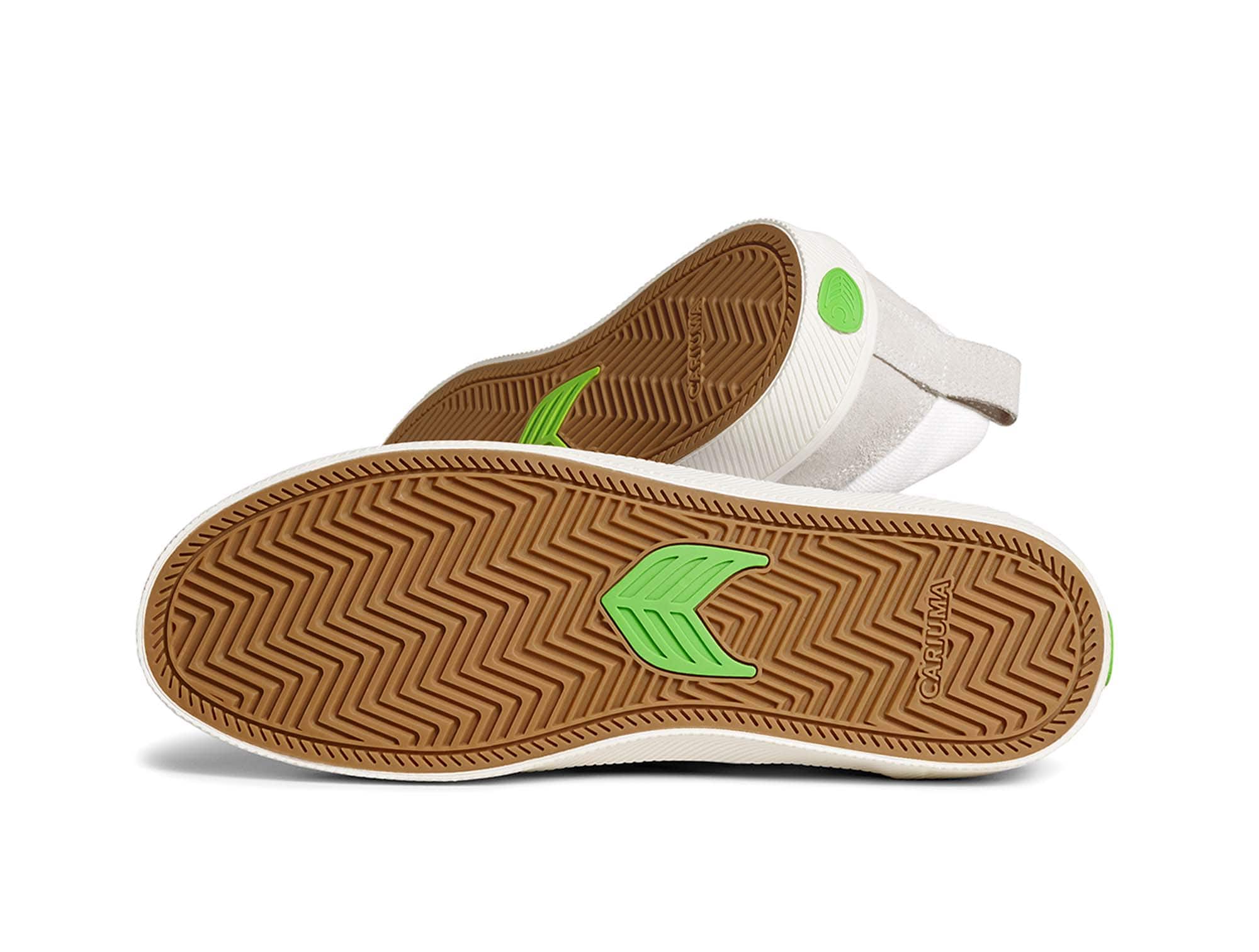 Zapatillas Cariuma Catiba Pro Mujer Blanco 5