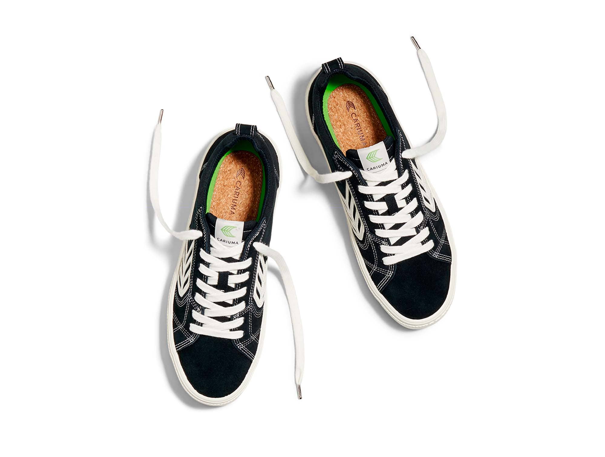 Zapatillas Cariuma Catiba Pro Unisex Negro 2