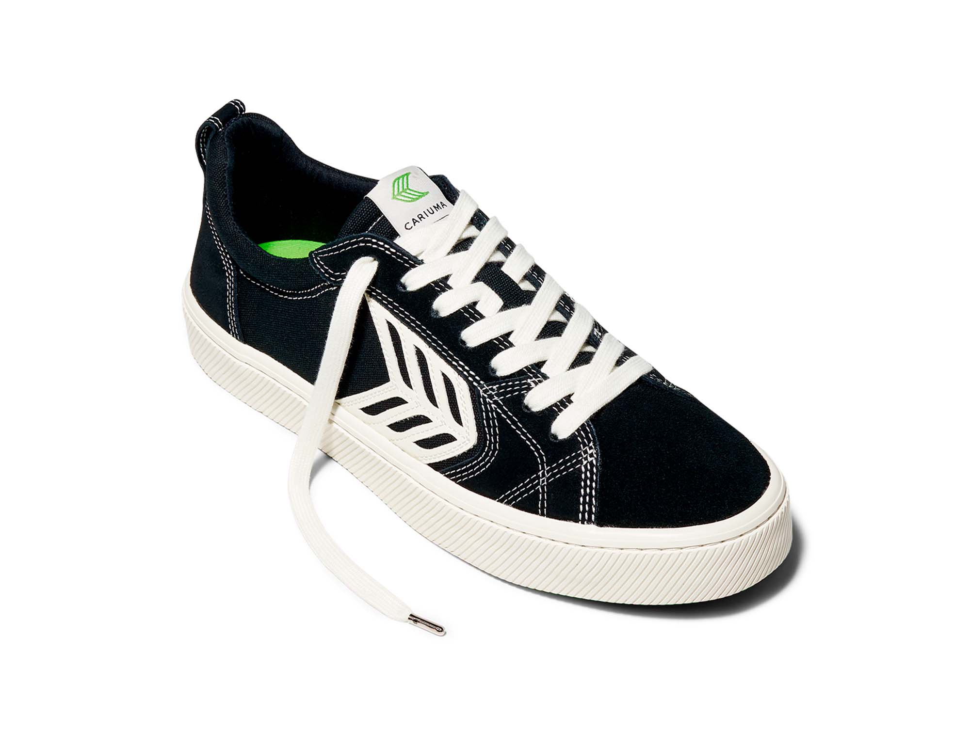 Zapatillas Cariuma Catiba Pro Unisex Negro 4