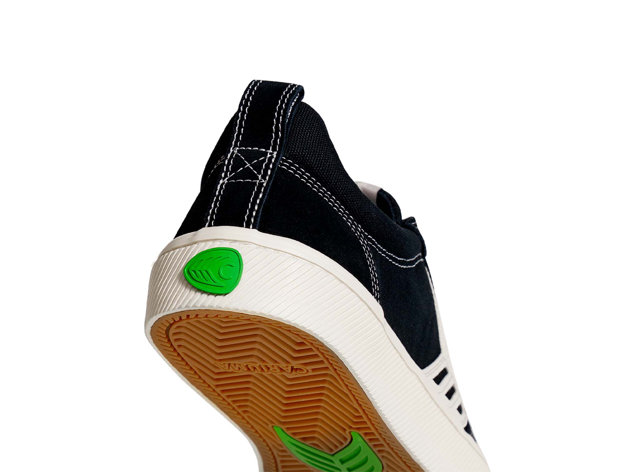 Zapatillas Cariuma Catiba Pro Unisex Negro 5