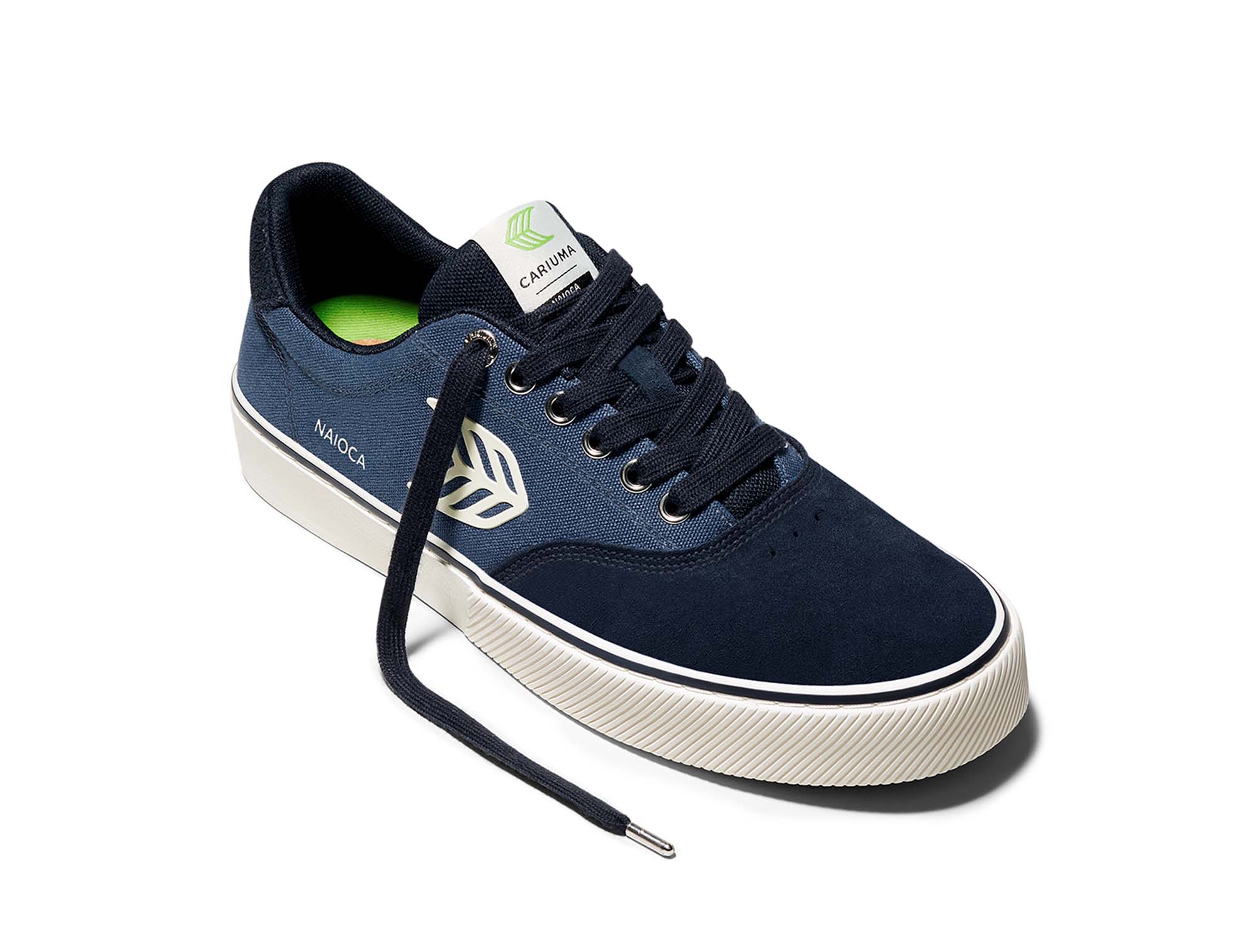 Zapatillas Cariuma Naioca Hombre Azul 2