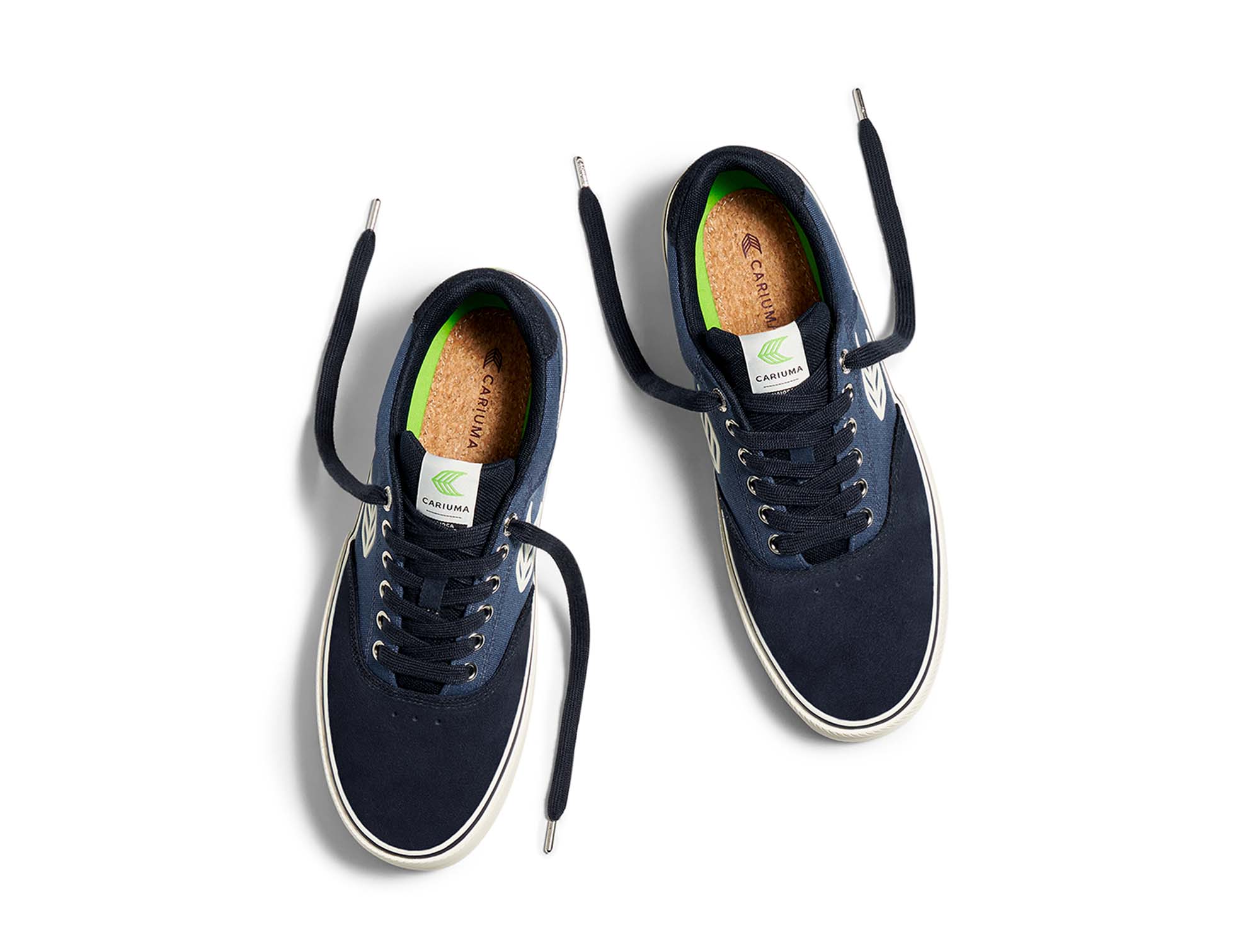 Zapatillas Cariuma Naioca Hombre Azul 3