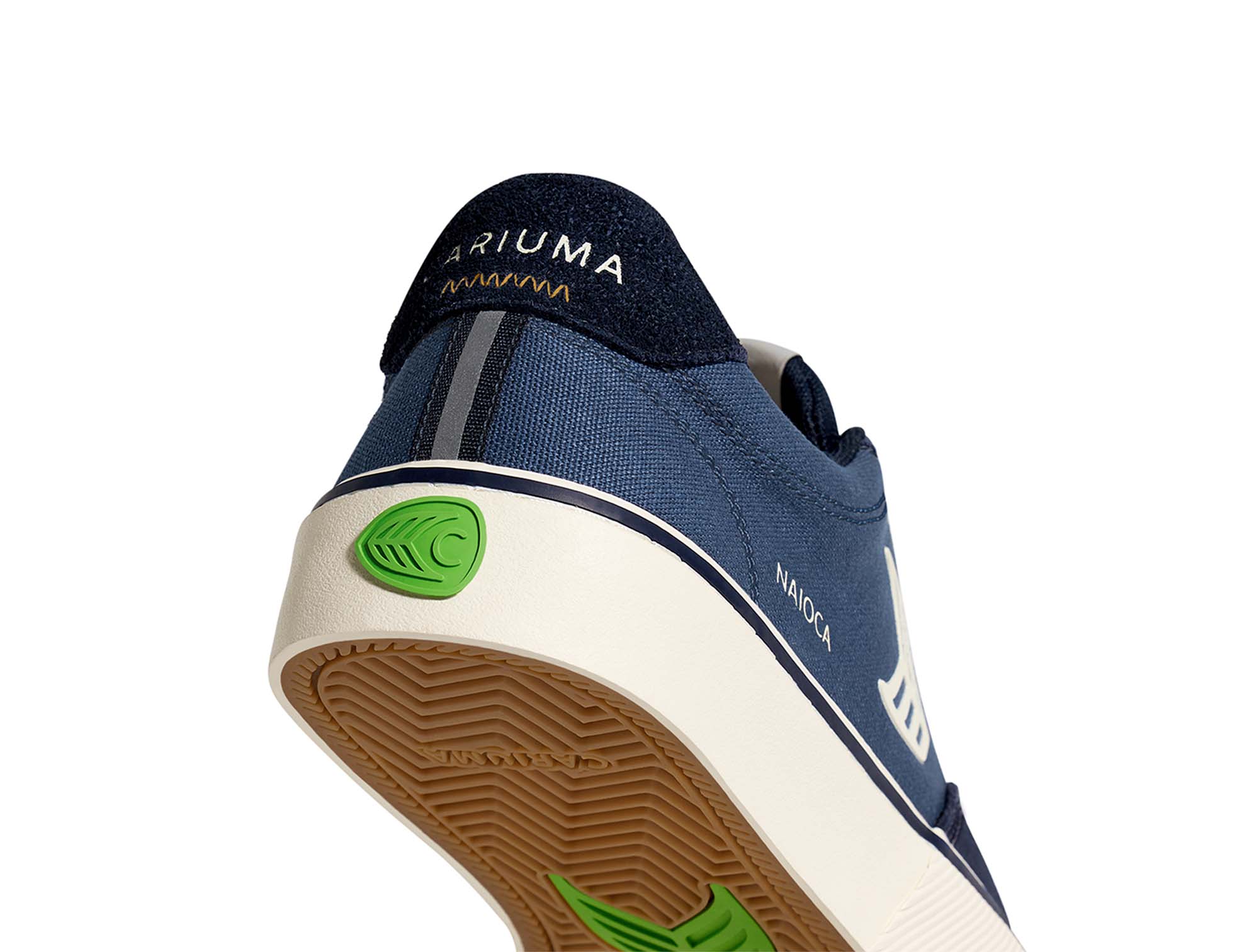 Zapatillas Cariuma Naioca Hombre Azul 4