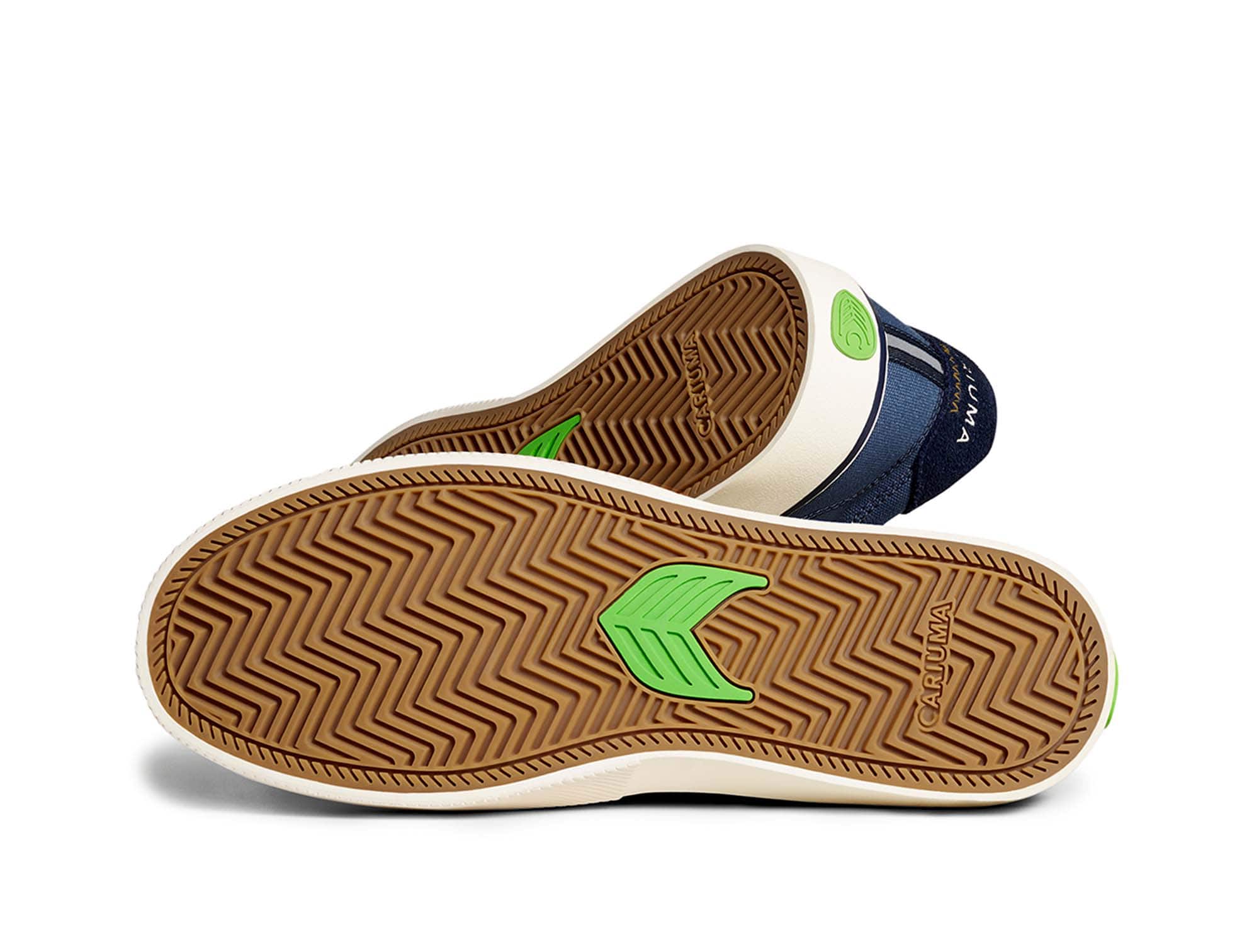 Zapatillas Cariuma Naioca Hombre Azul 5