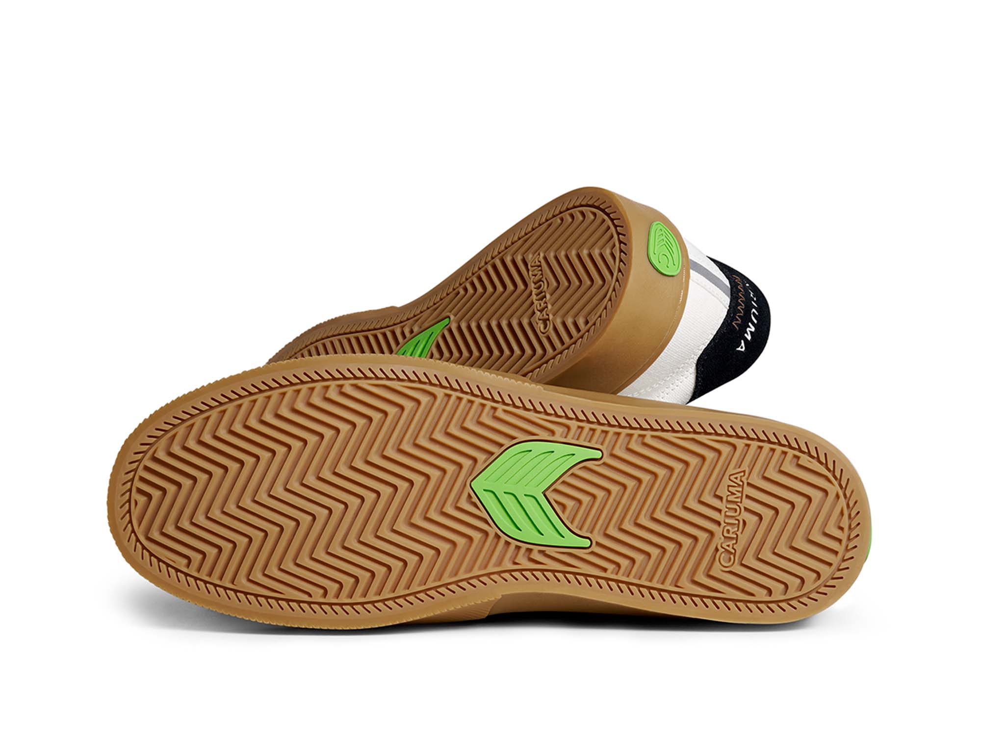 Zapatillas Cariuma Naioca Hombre Blanco 5