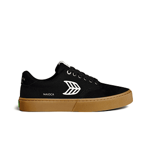 Zapatillas Cariuma Naioca Mujer Negro