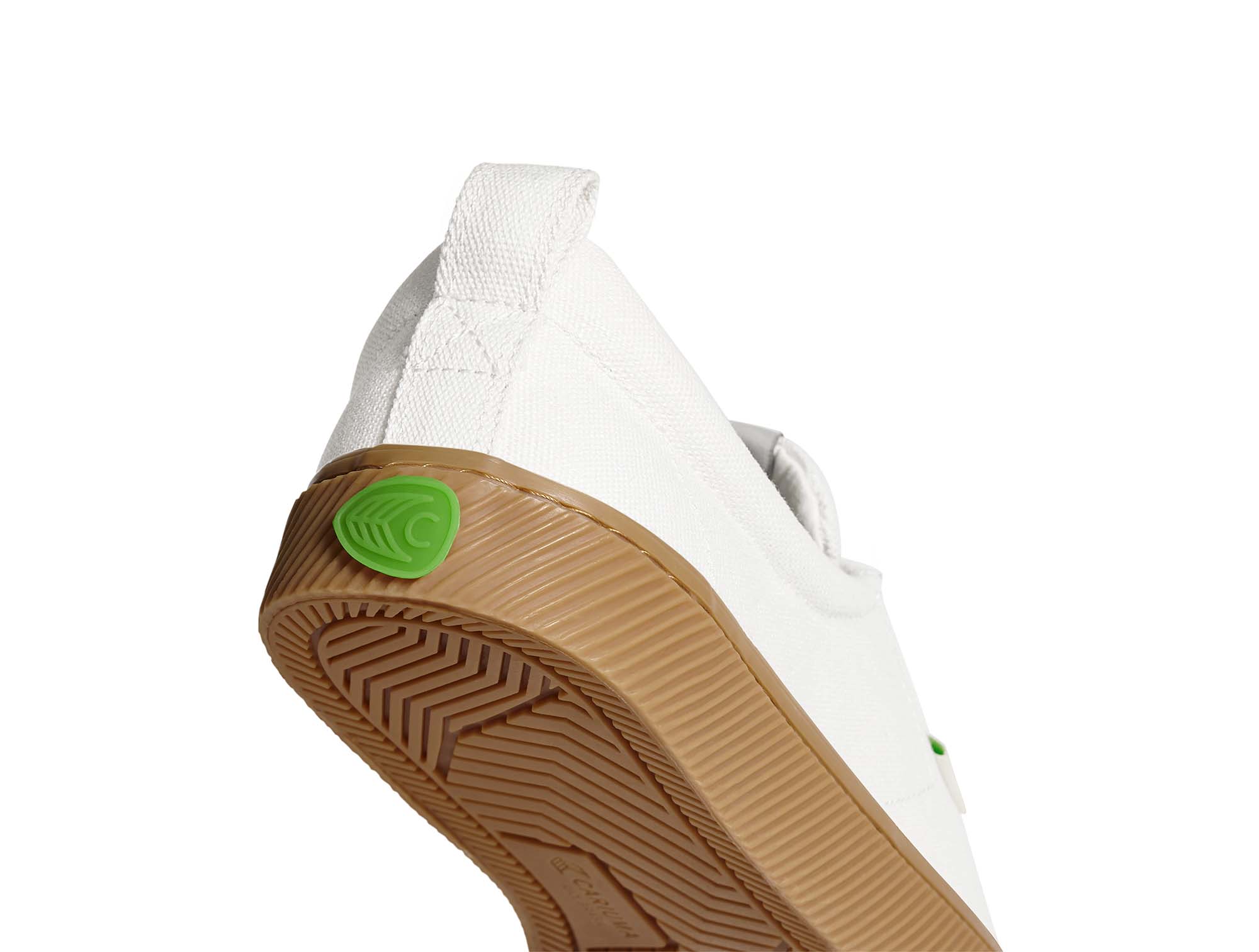 Zapatillas Cariuma Oca Low Mujer Blanco 4