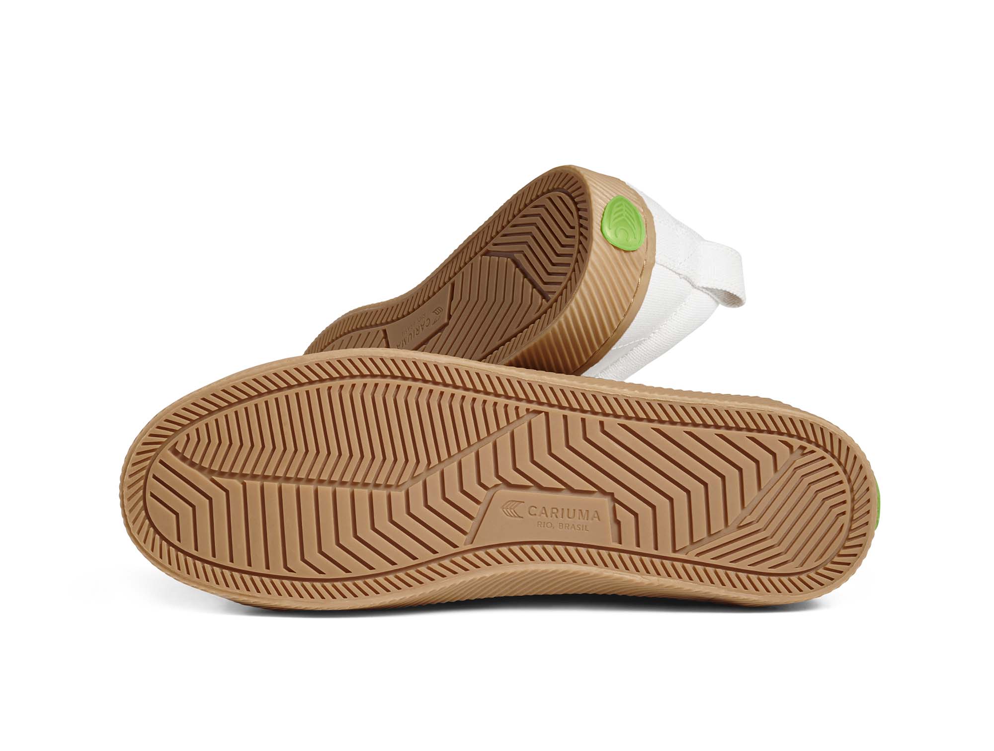 Zapatillas Cariuma Oca Low Mujer Blanco 5