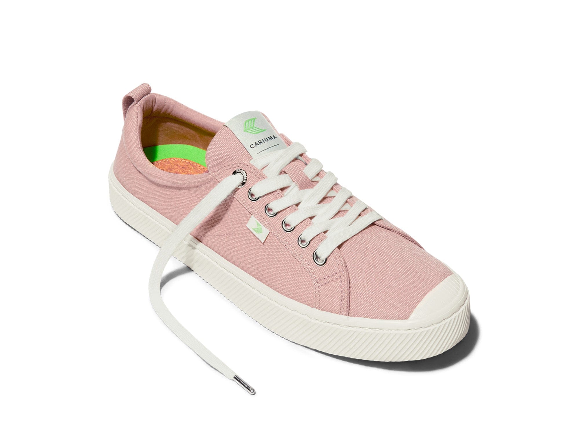 Zapatillas Cariuma Oca Low Mujer Rosado 2