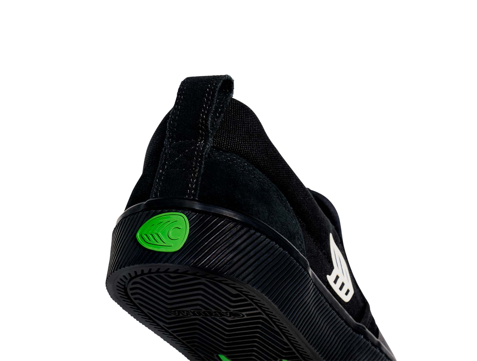 Zapatillas Cariuma Slip On Pro Hombre Negro 3