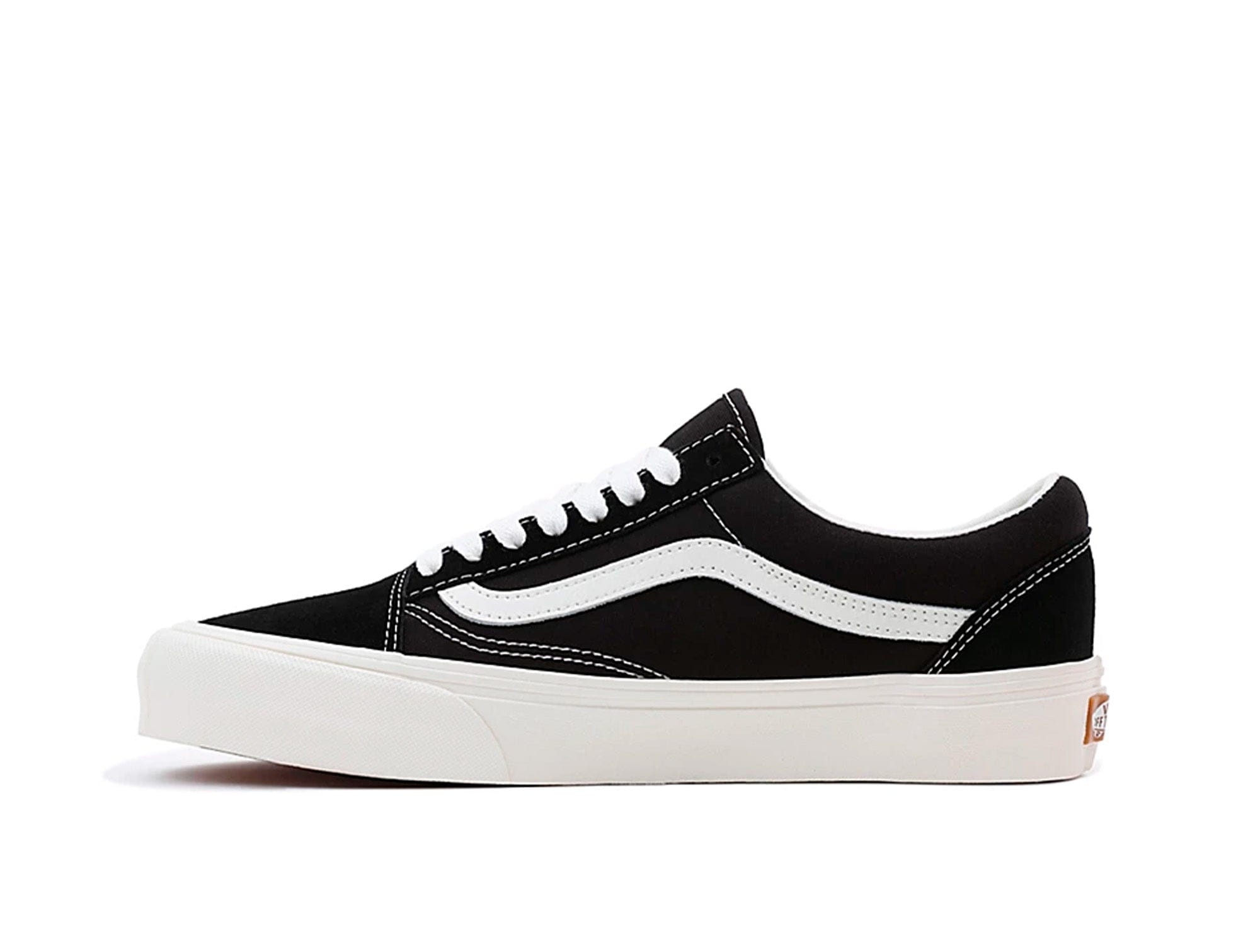 Zapatilla Vans Old Skool Vr3 Unisex Negro 2