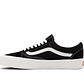 Zapatilla Vans Old Skool Vr3 Unisex Negro - Miniatura 2