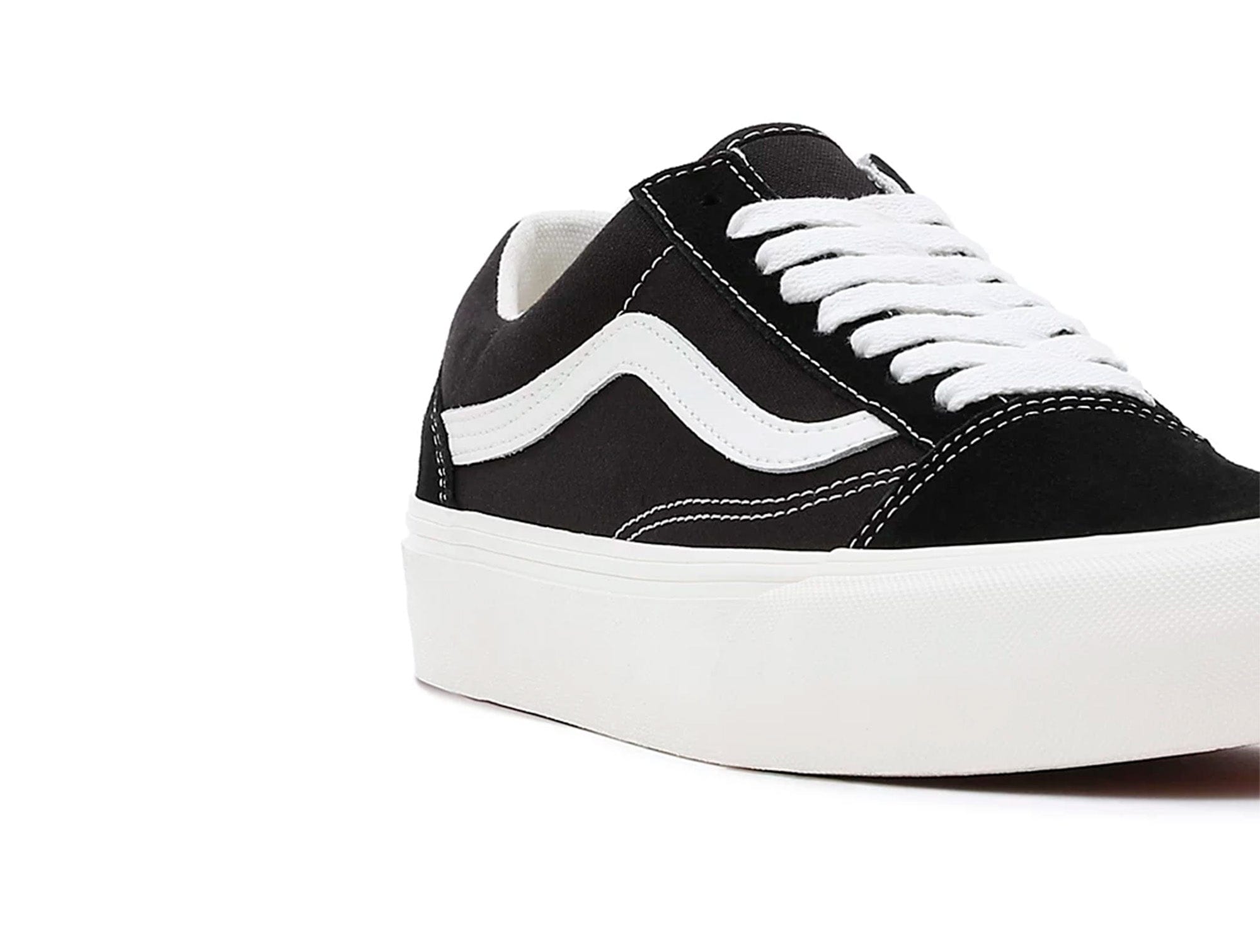 Zapatilla Vans Old Skool Vr3 Unisex Negro 3