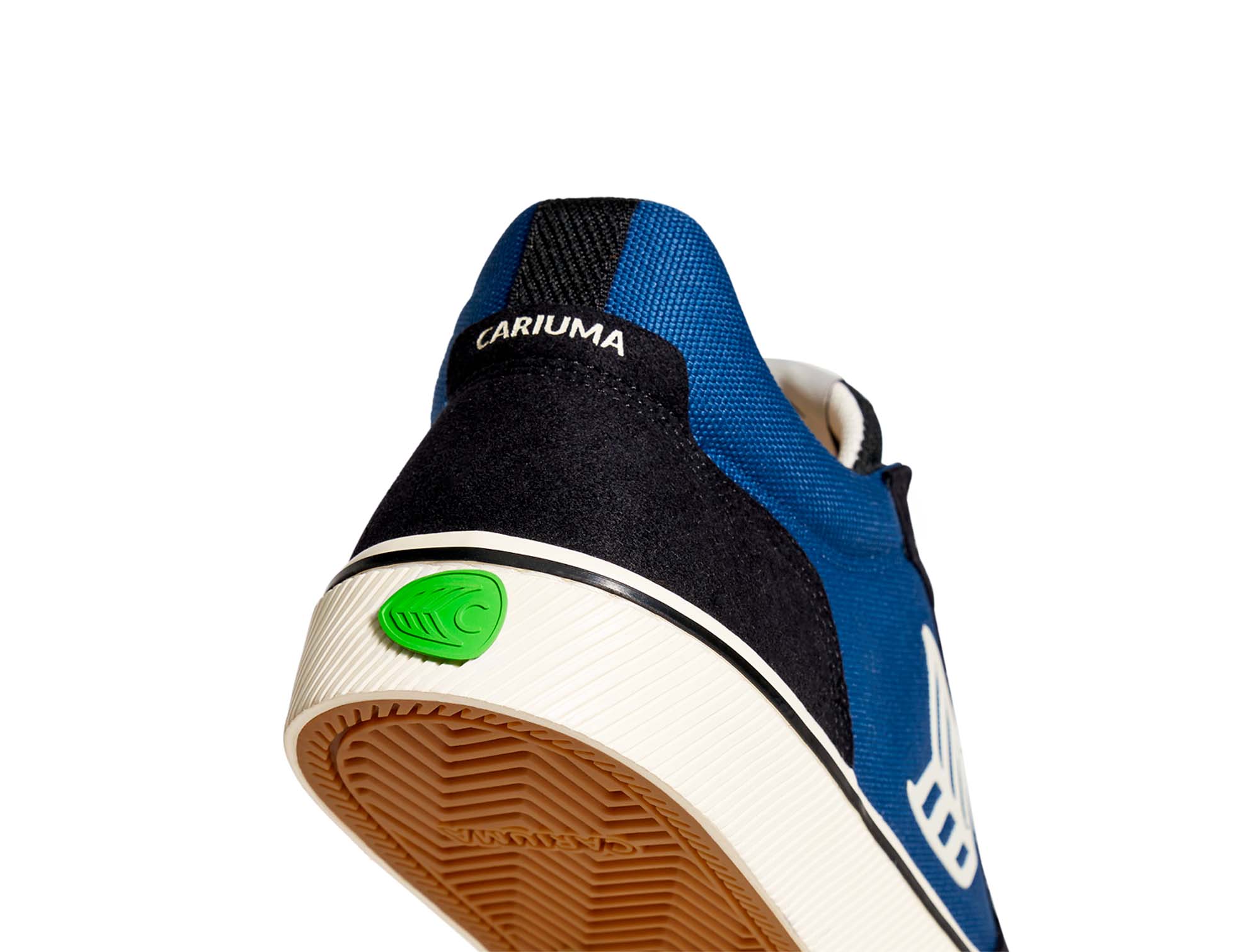 Zapatillas Cariuma Vallely Hombre Azul 4