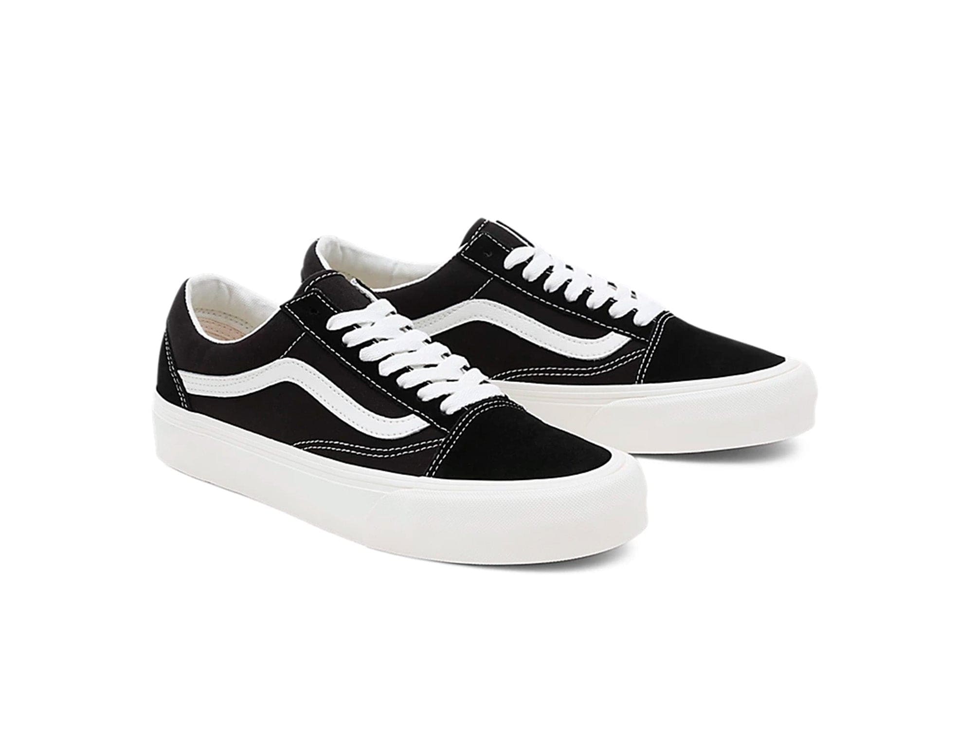 Zapatilla Vans Old Skool Vr3 Unisex Negro 5