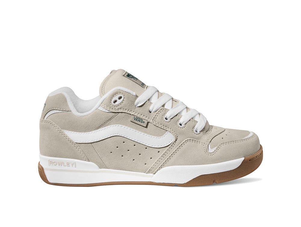 Zapatilla Vans Rowley Xlt Hombre Beige 1