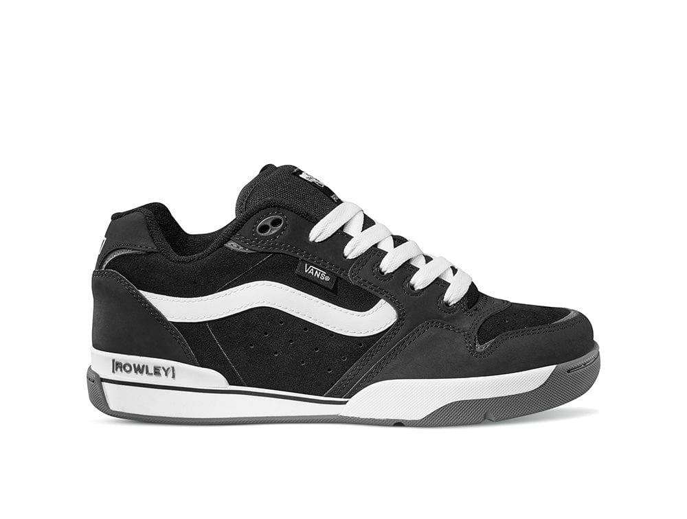 Zapatilla Vans Rowley Xlt Hombre Negro 1