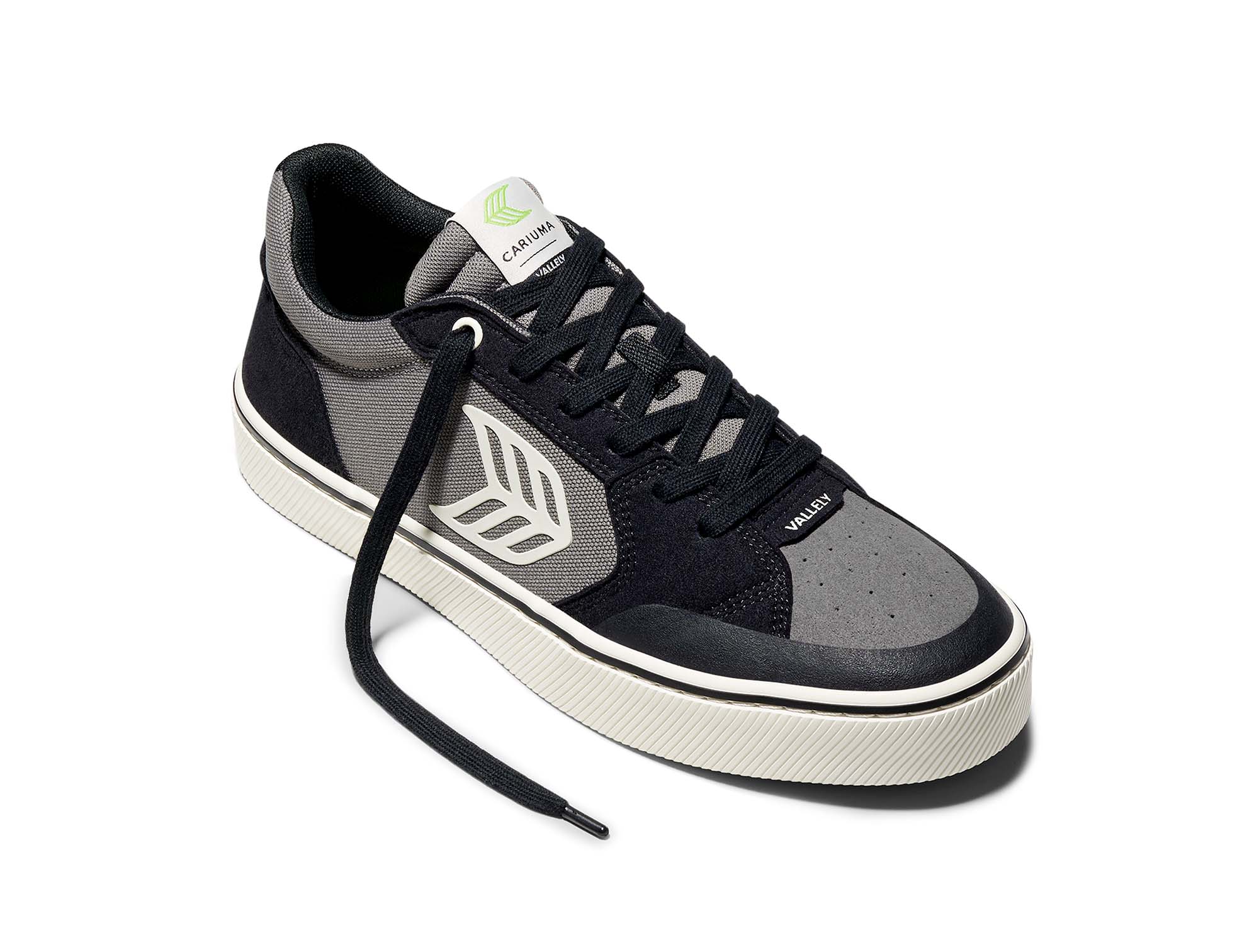 Zapatillas Cariuma Vallely Hombre Gris 5