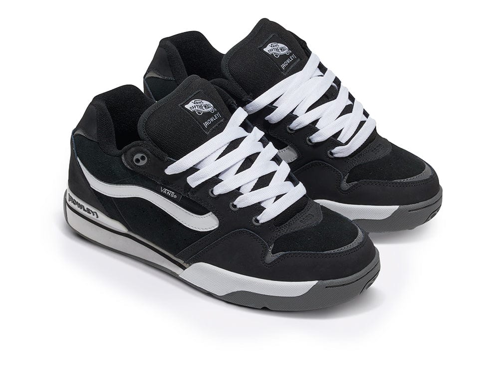 Zapatilla Vans Rowley Xlt Hombre Negro 3