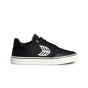 Zapatillas Cariuma Vallely Hombre Negro