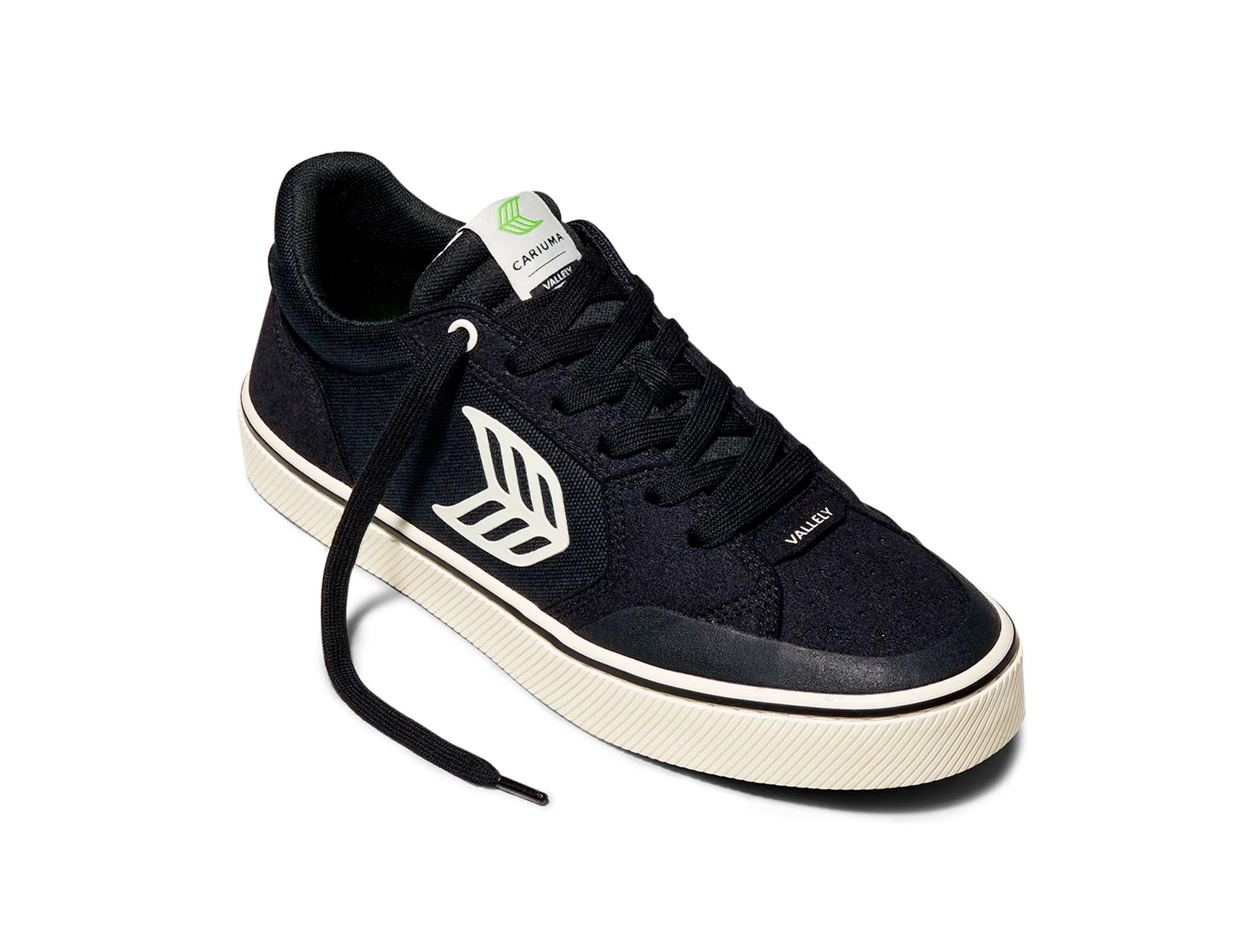 Zapatillas Cariuma Vallely Hombre Negro 2