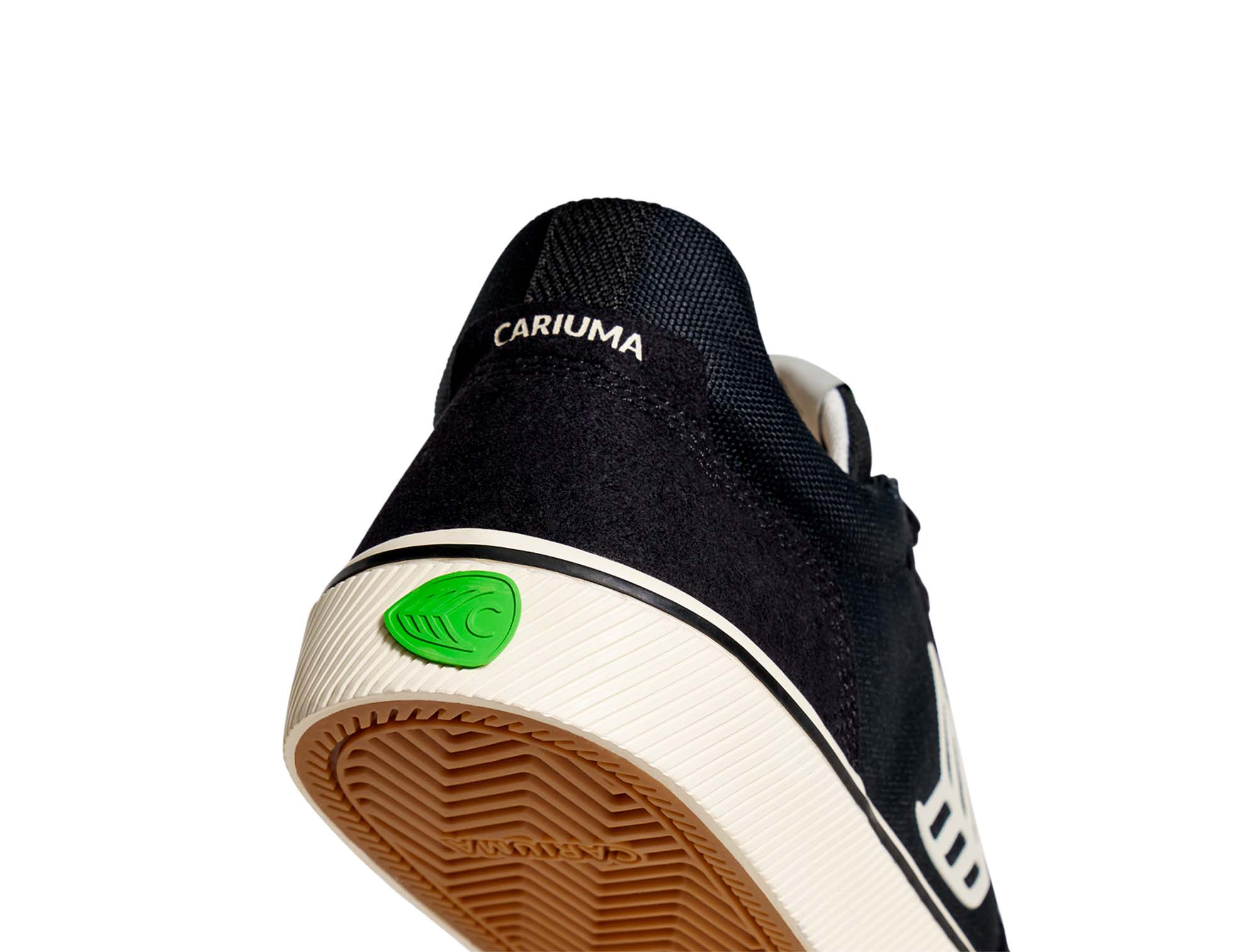Zapatillas Cariuma Vallely Hombre Negro 3