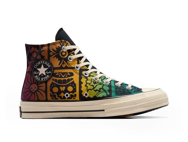 Zapatillas Converse Chuck 70 (Dia De Los Muertos) Unisex Multicolor 1