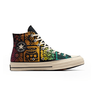 Zapatillas Converse Chuck 70 (Dia De Los Muertos) Unisex Multicolor