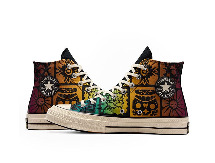 Zapatillas Converse Chuck 70 (Dia De Los Muertos) Unisex Multicolor 4